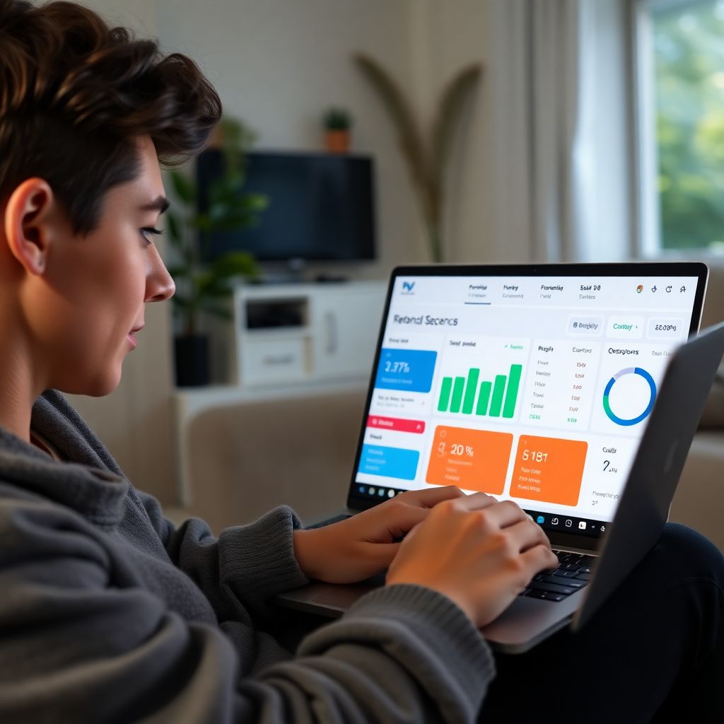 Личный бюджет как у профи: пошаговая система контроля доходов и расходов