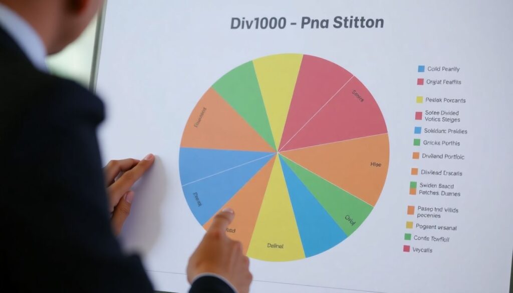 Пассивный доход на дивидендах: как выбрать акции для стабильных выплат - иллюстрация