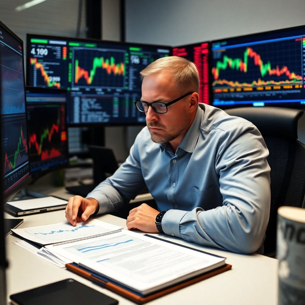 Как читать финансовые новости без паники и защищать свои деньги