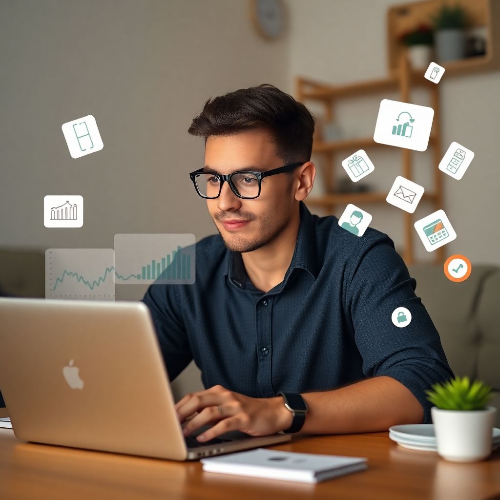 Онлайн-бизнес без офиса: модели заработка, которые приносят стабильный доход