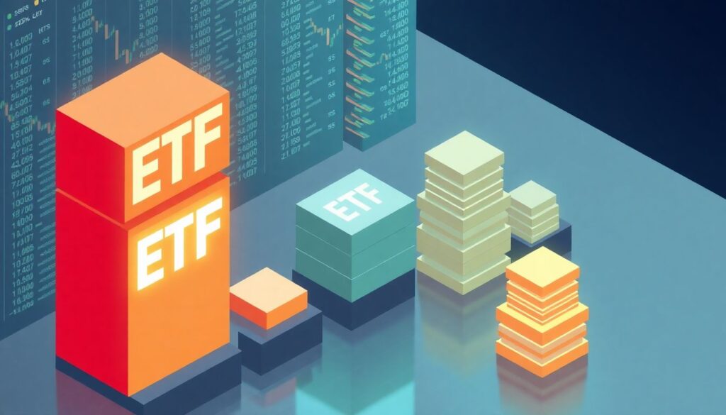 ETF и индексные фонды: простой способ стать инвестором без лишней сложности - иллюстрация